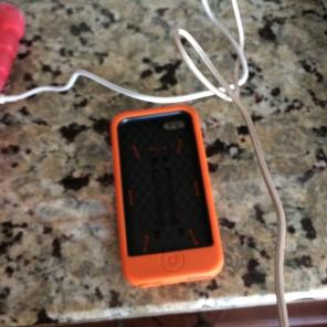 iPhone 5 Case.