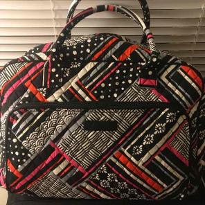 Vera Bradley Weekender