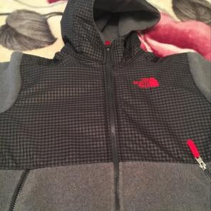 Thick North face Jacket
