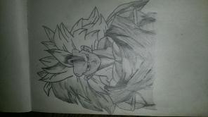 Dbz goku