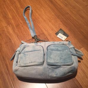 Denim Purse