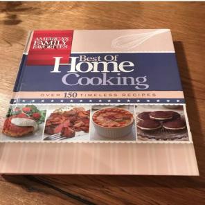 Best Of Home CookBook