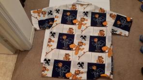 LSU XL SHIRT FOR ALL SPORTS
