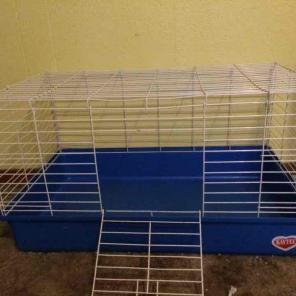 Little Critter Cage