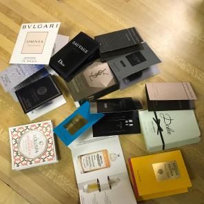 Fragrance Assortment
