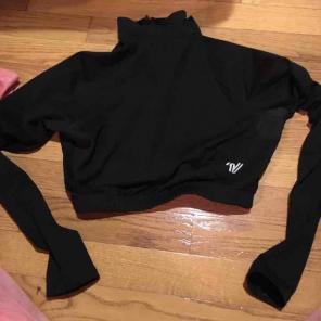 Varsity body suit