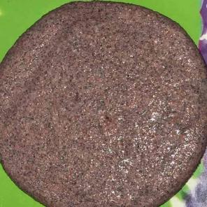 rainbow sand slime