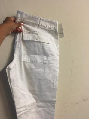 White Pants!