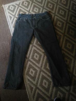 Practically new only been worn once.