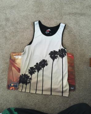 No Fear Medium Tank Top