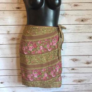 CUTE OPTIONS Wrap Skirt or Sarong Swim