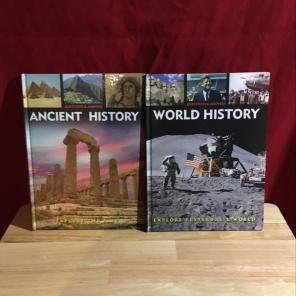 Q/A World And Ancient History