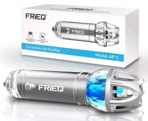 Car Air Freshener and Ionic Air Purifier