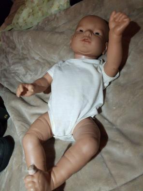 Realcare Baby Boy II PLUS $120