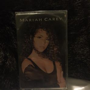 Mariah Carey. Tape