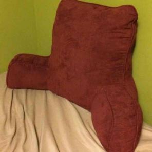 Backrest pillow