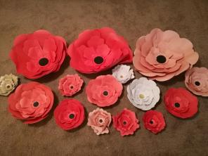 Wedding decorations