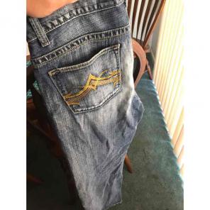 Mens dkny jeans