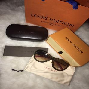 Louis Vuitton Contact Sunglasses