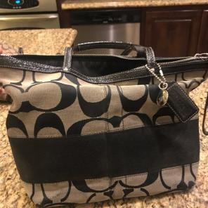 Coach Handbag