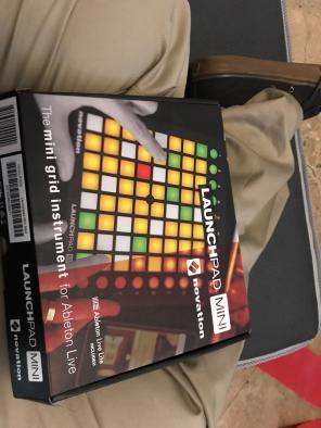 Launchpad Novation