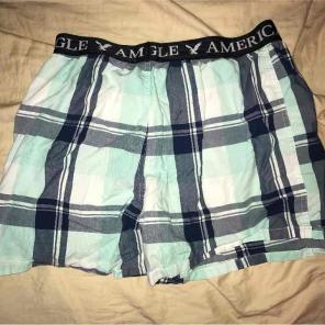 DOPE!!! American Eagle Mens Boxers 32-34