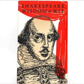 Peter Pauper Press book Shakespeare