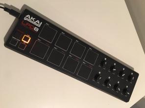 Akai Lpd8