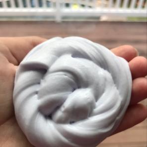Lavender Marshmallow Slime
