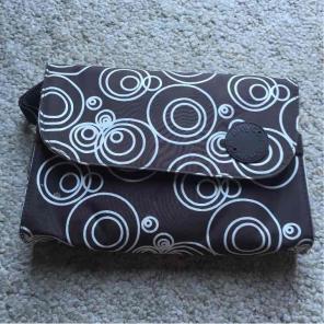 Amy Coe Changing Mat and Case Set.