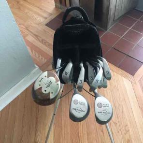 Golf clubs
