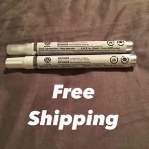 NEW GENUINE OEM VW TOUCH UP PAINT