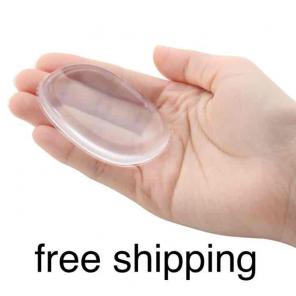 Clear Silicone Makeup Sponge