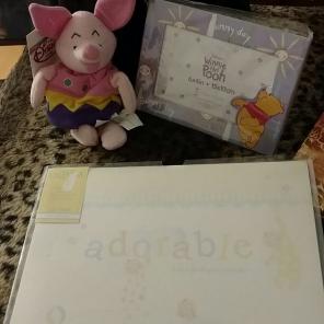 3 piece baby bundle set Disney