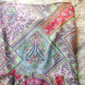 Fun Patterned Skirt