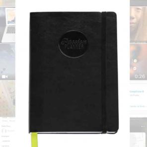 Passion planner (undated)