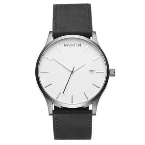 NWT Genuine Leather MVMT Men's Watch