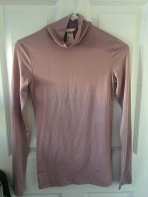H&M Silky Turtle Neck