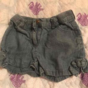 Janie and jack shorts