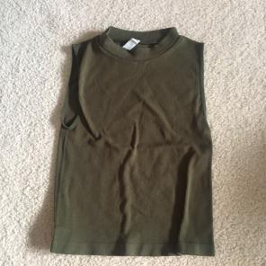 SUPER SALE AE MOCK NECK