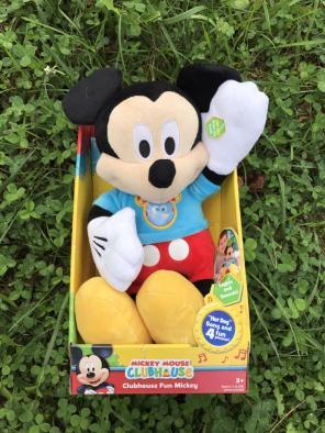 Mickey Mouse Club Mickey