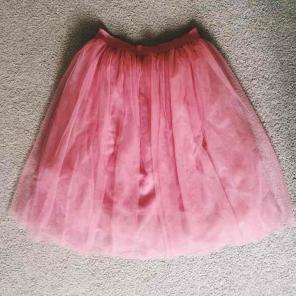 Perfect princess skirt!