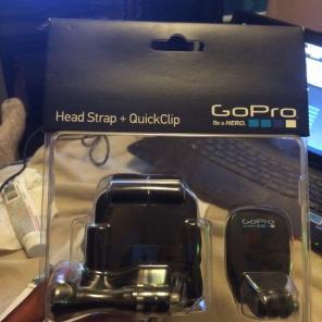 Brand New Go Pro Headstrap