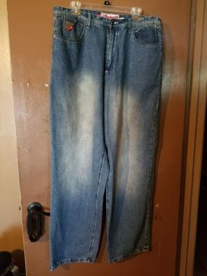 Akademiks men's pants