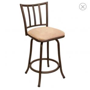 Set of two 24" counter stools