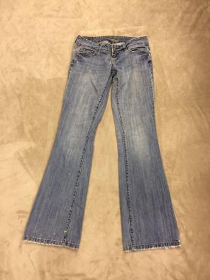 American Eagle Artist jeans size 4 long