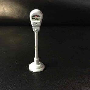 Miniature parking meter