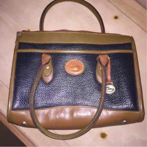 Dooney and Bourke authentic handbag