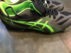 Men's Size 11 Track Cleats With Spikes