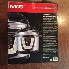 7in1 Electric Pressure Cooker